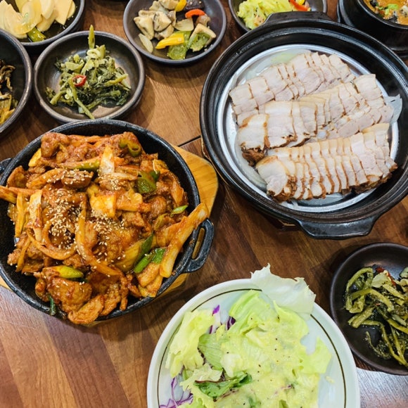 시골밥상 사진 5