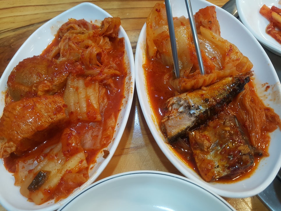 성가네 김치 이미지