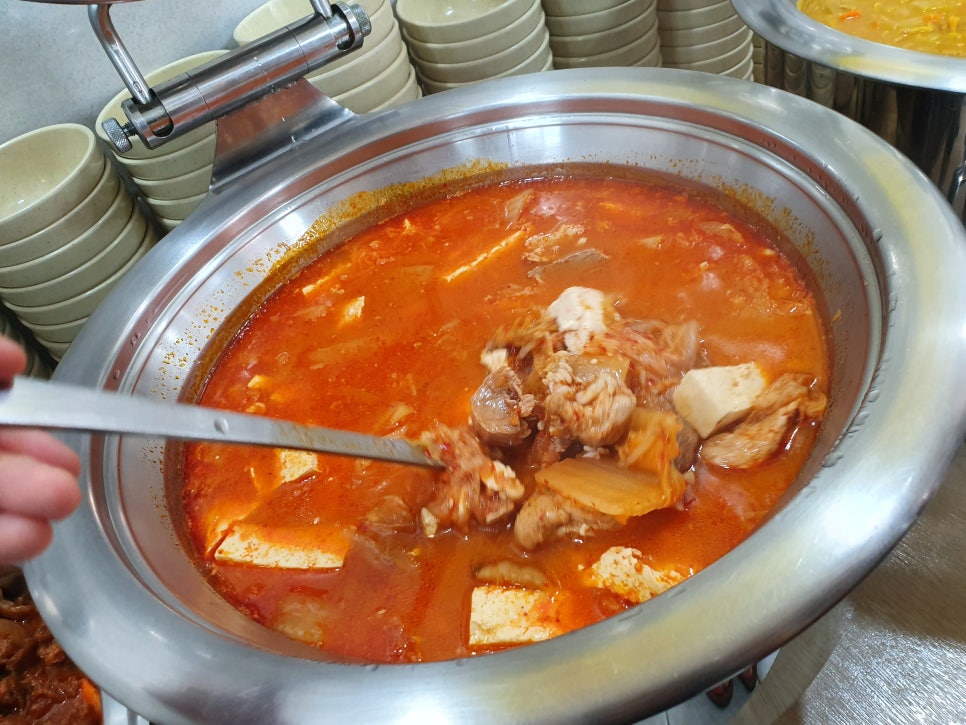 터미널한식뷔페 이미지