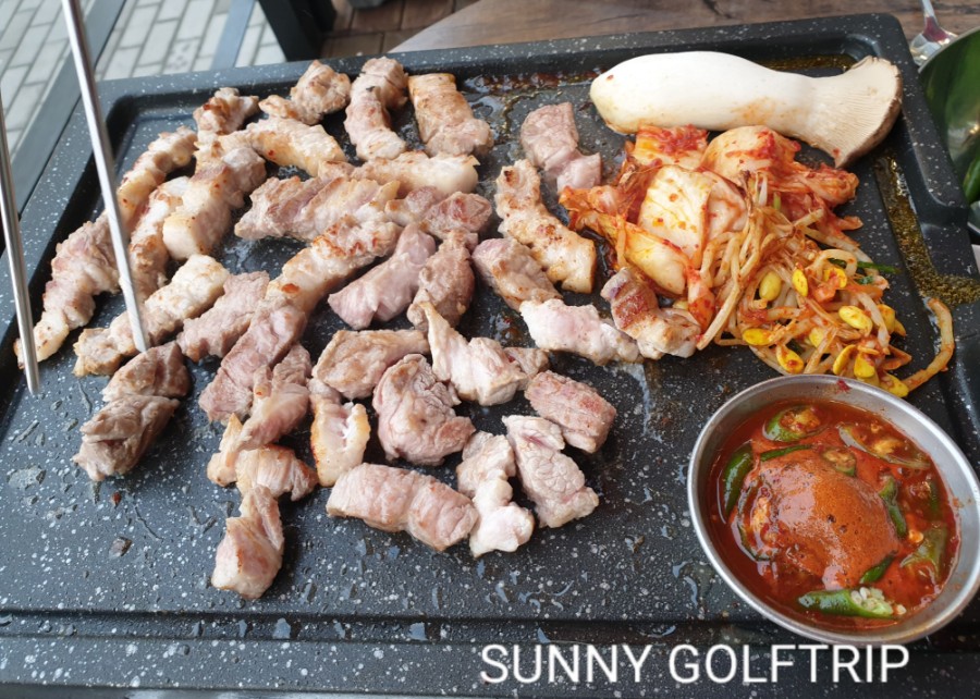 제주부리는돼지 이미지