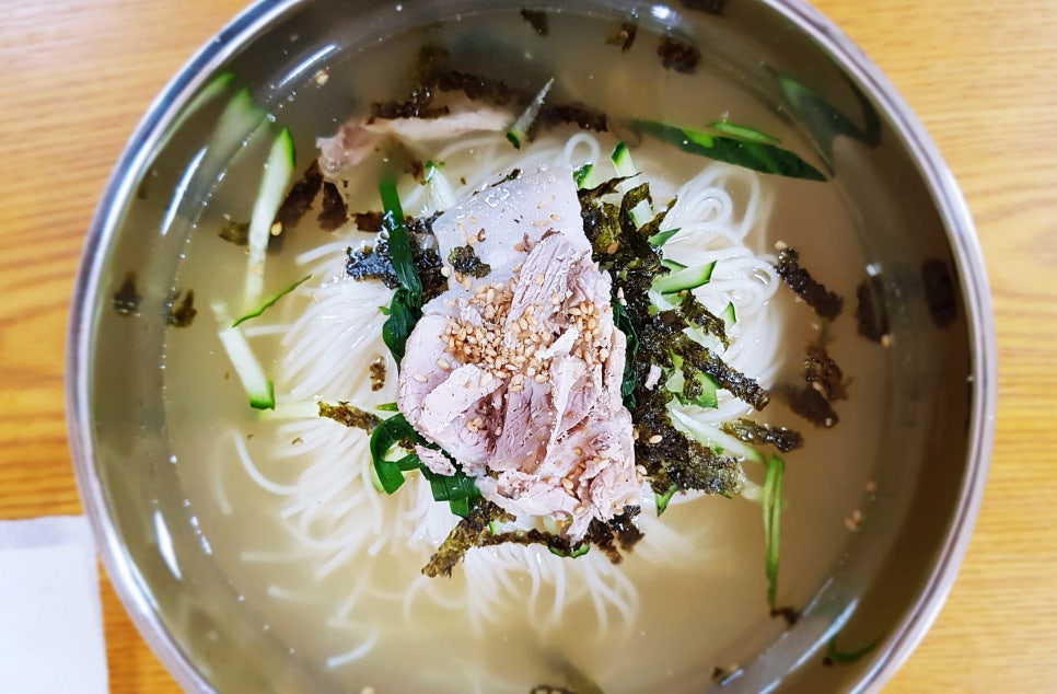 신흥잔치국수 이미지