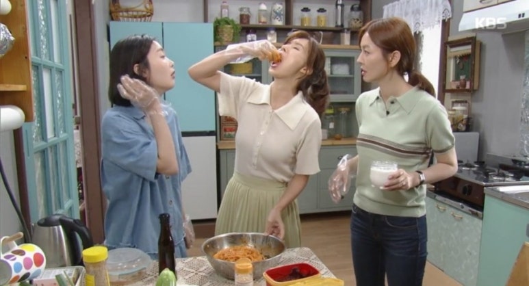 공룡동멸치국수 이미지