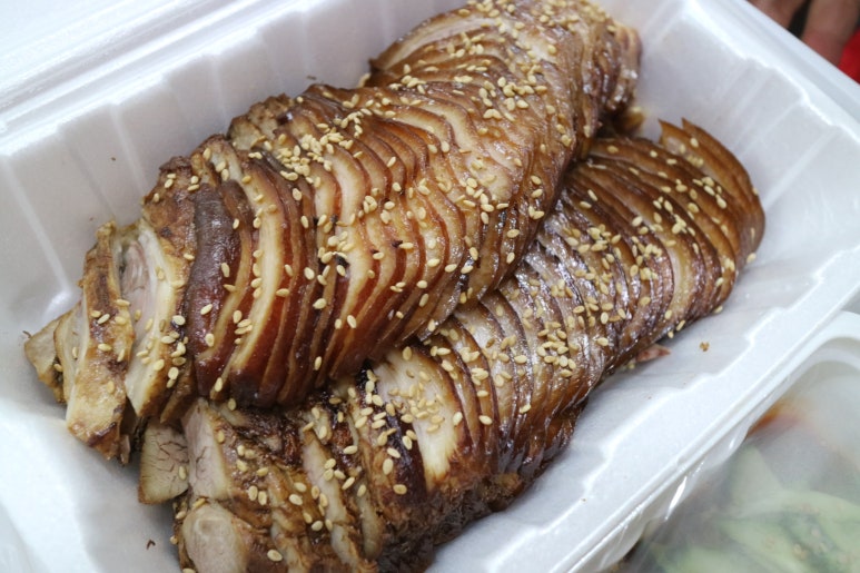 성우족발 이미지