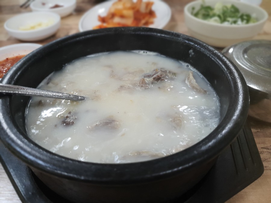 병천 토종 순대 이미지