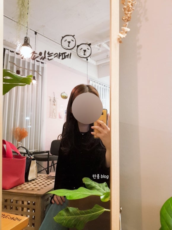 지조있는카페 이미지