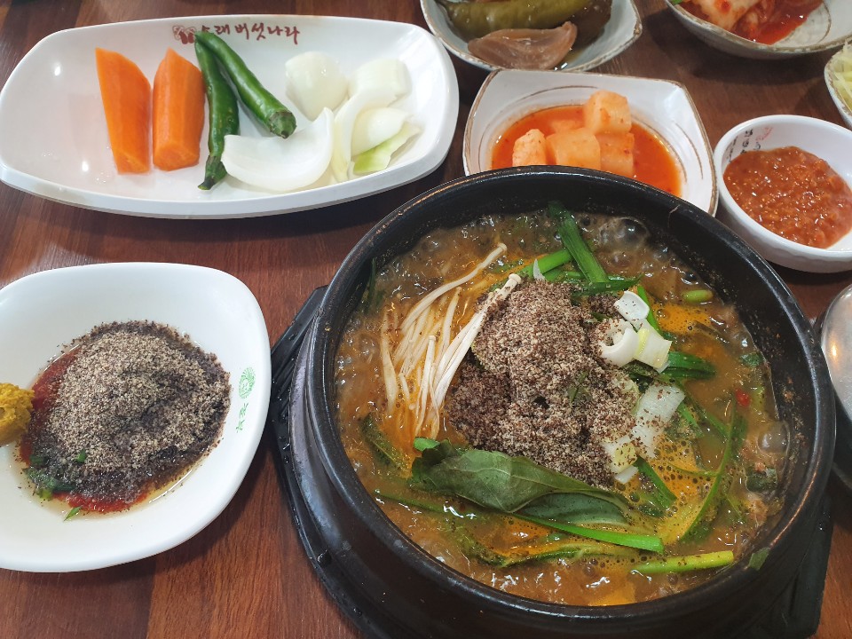 장모님염소탕 이미지