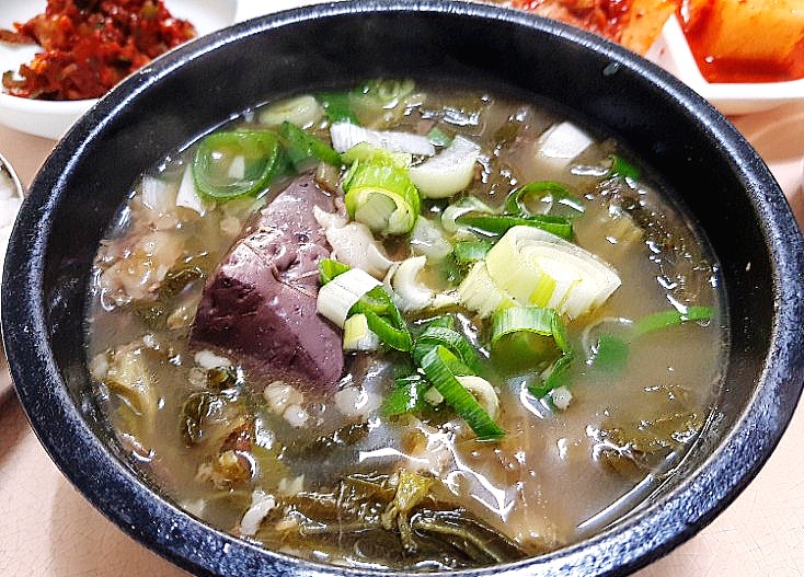 복서울해장국 이미지
