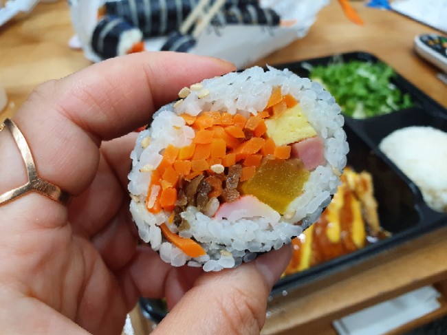 고수라김밥(용봉점) 이미지