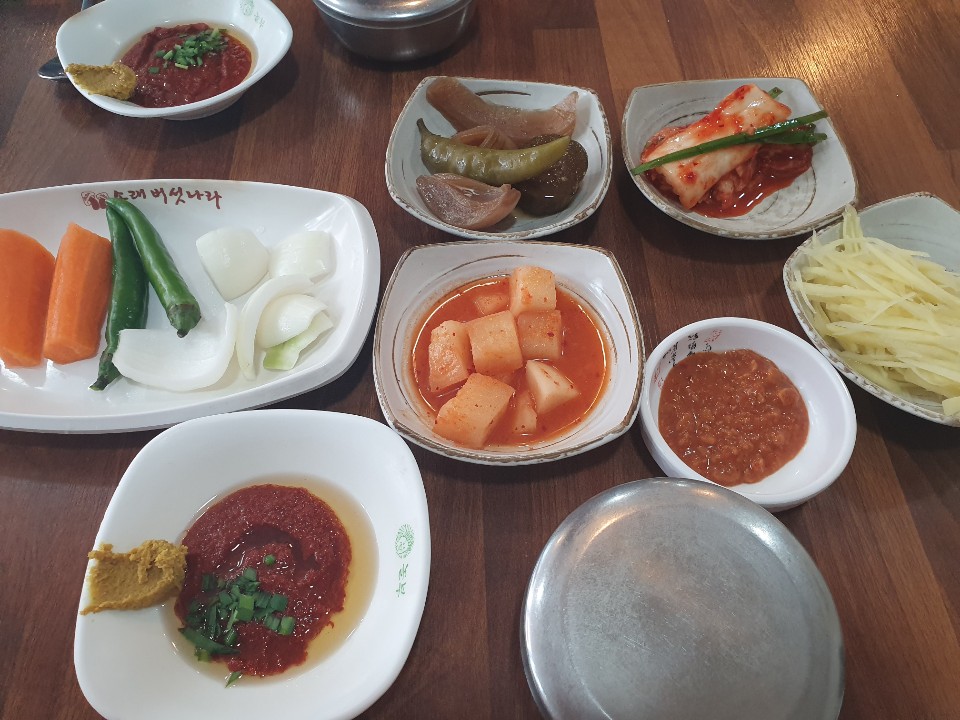 장모님염소탕 이미지