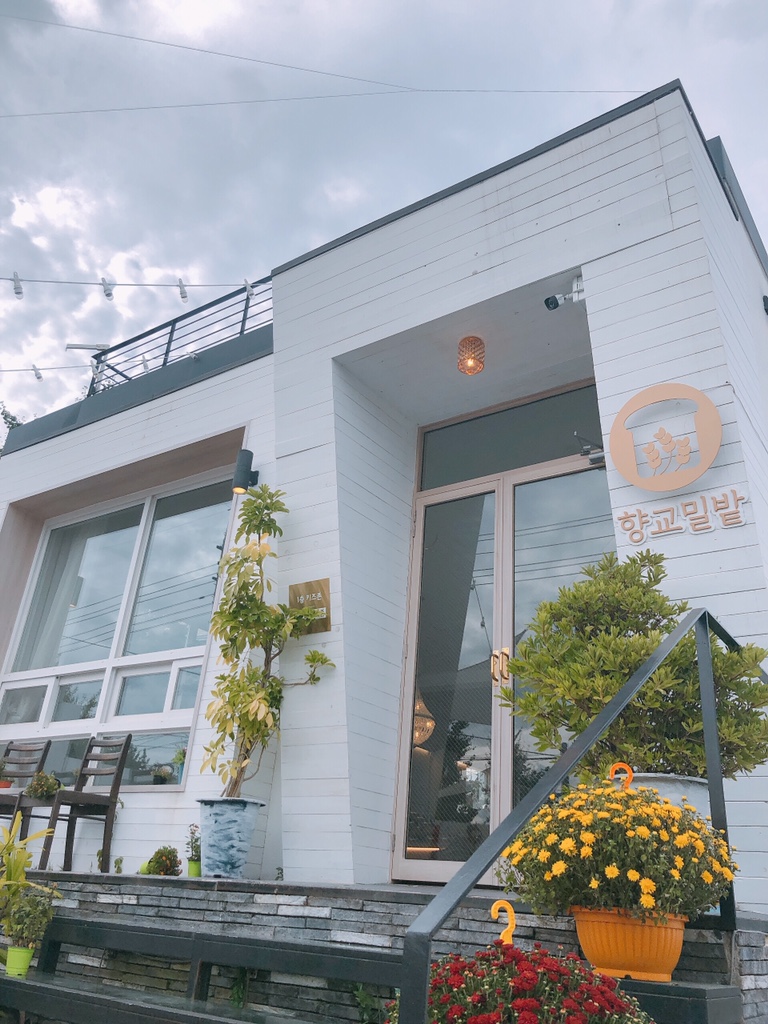 향교밀밭 이미지