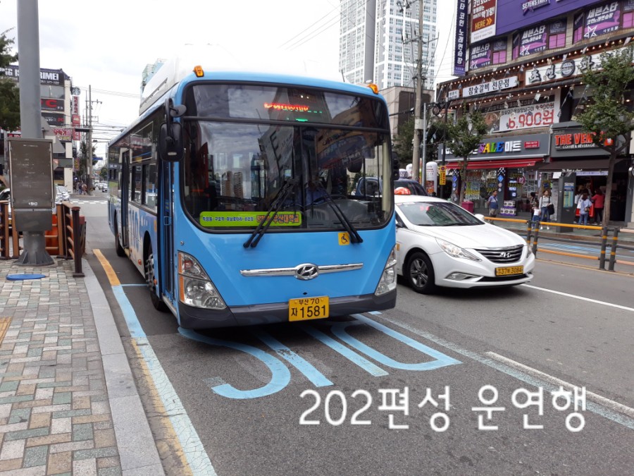 서부운수(주) 이미지