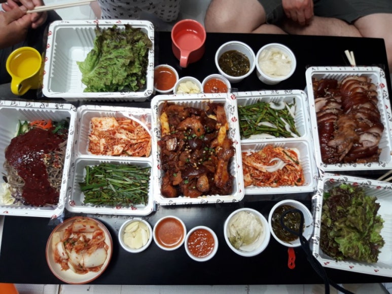 가장맛있는족발강화길상점 이미지