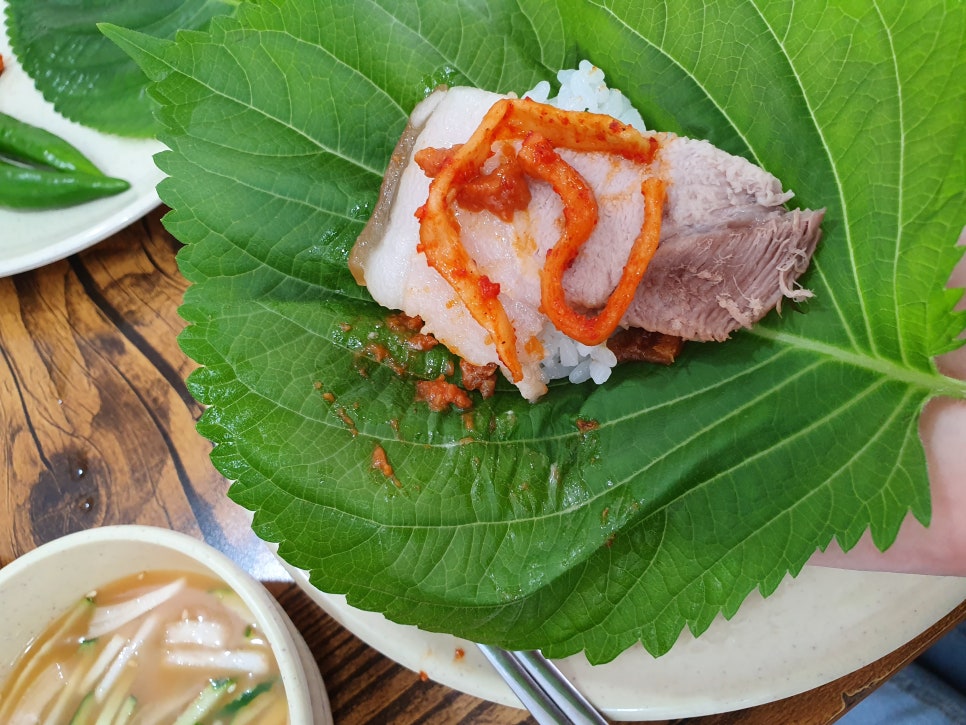밥사랑한식뷔페 이미지