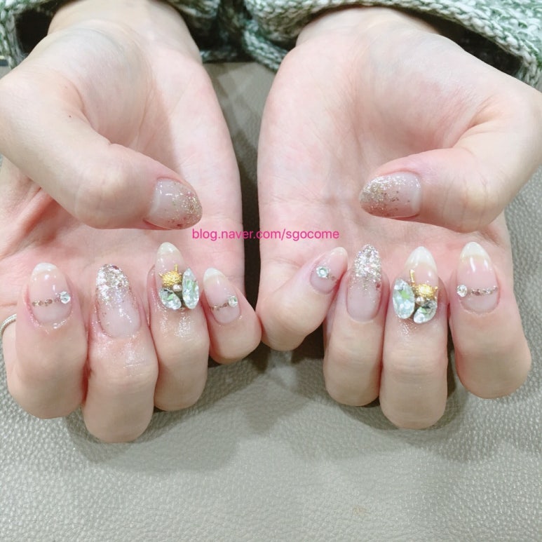 네일아이렌 이미지