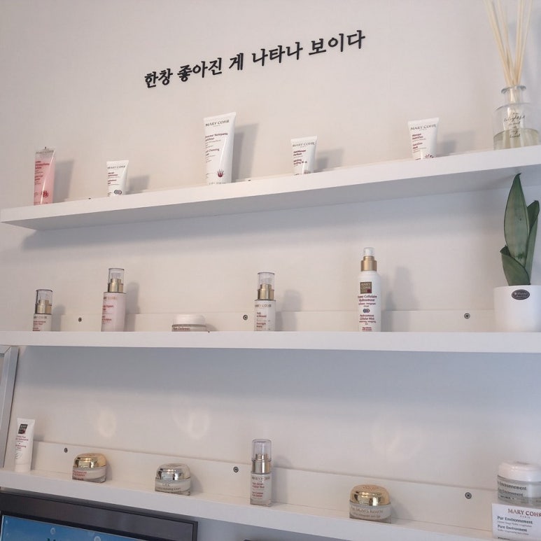 에스테틱꽃일다 이미지