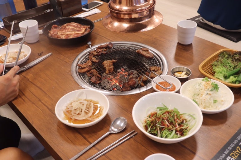 갈비삼대정 이미지