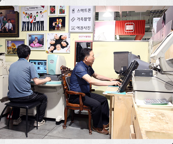 영등포포토하우스 이미지