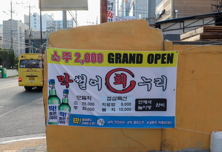 막썰어회 이미지