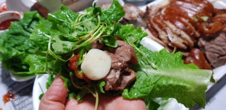 꼬꼬족발 이미지