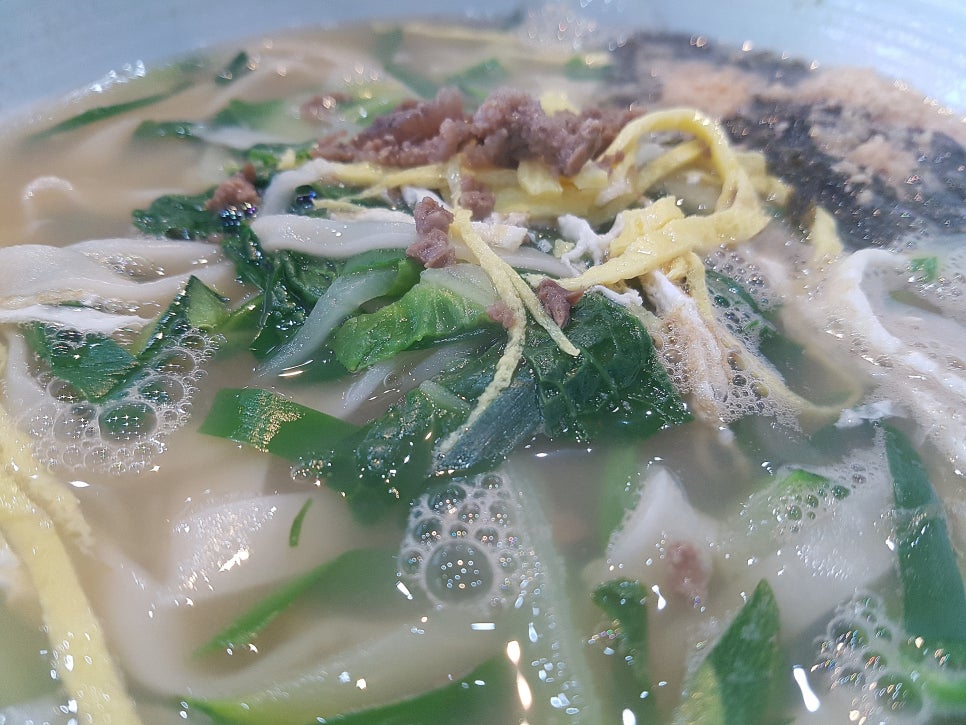 고향집 옛날 칼국수 이미지