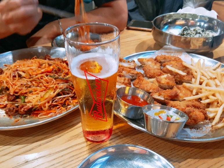 누나홀닭 이미지