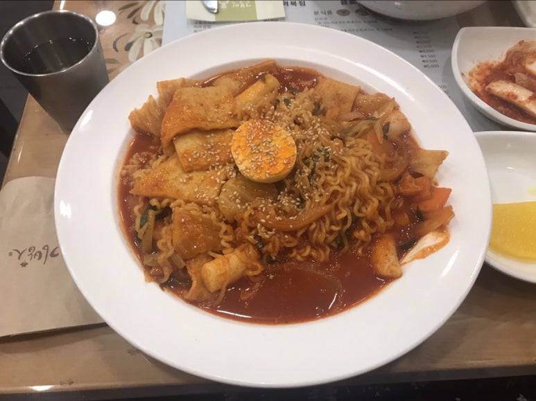 고봉민김밥인용인 이미지