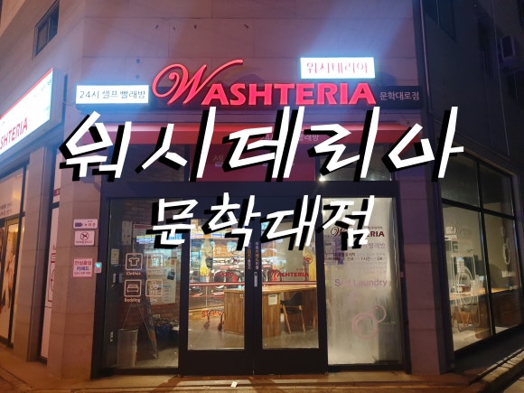 워시테리아전주 이미지