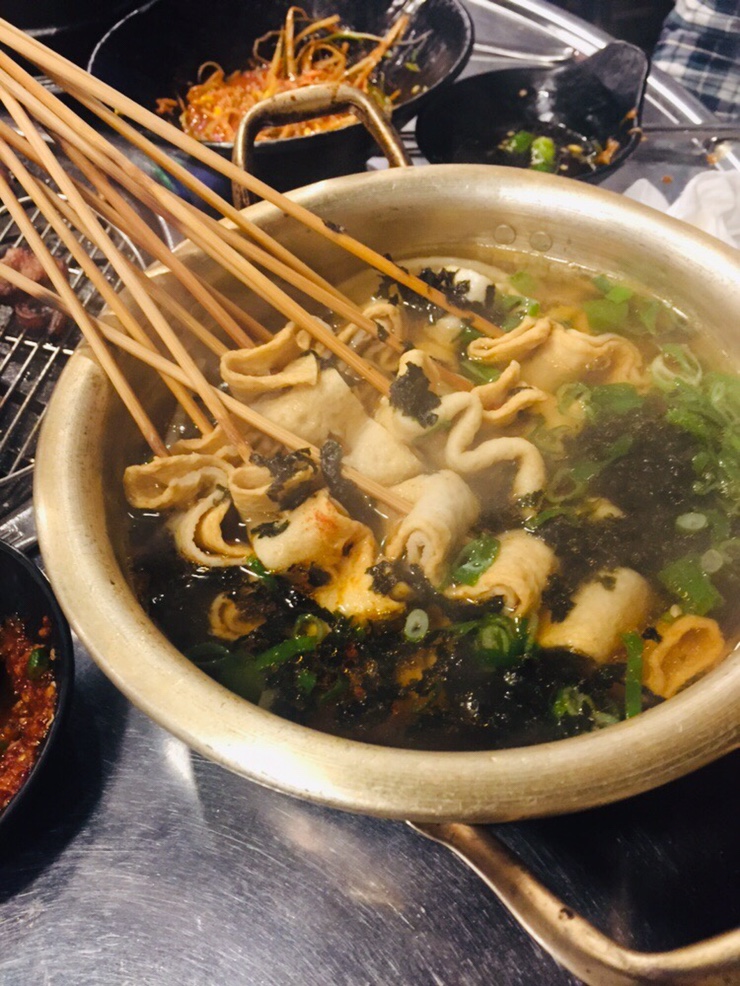 백탄돈구이 이미지