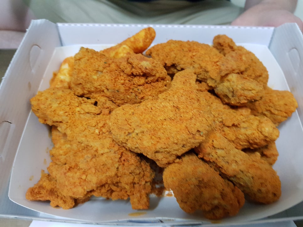 멕시카나치킨덕산점 이미지