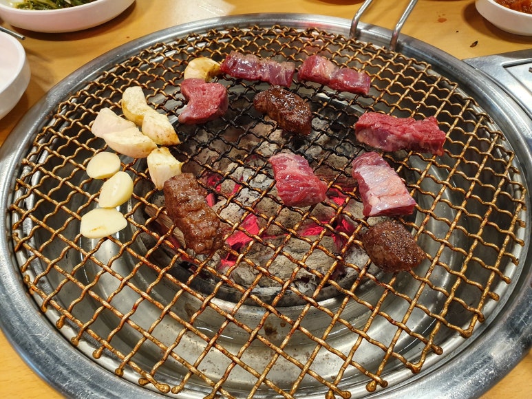 천마정육식당 이미지