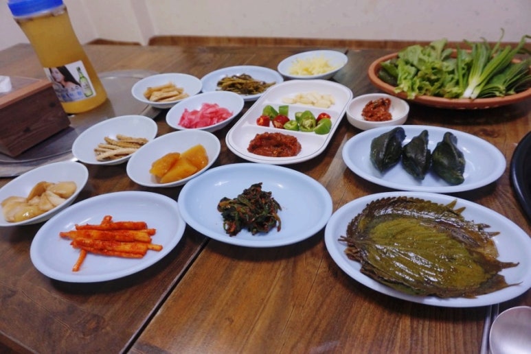 대구뽈탕,콩나물국밥 이미지