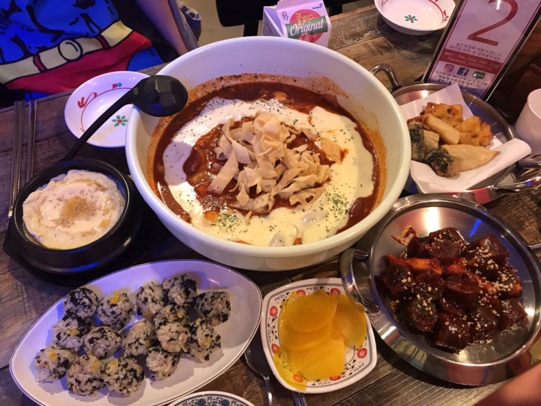떡슐랭 1호점 이미지