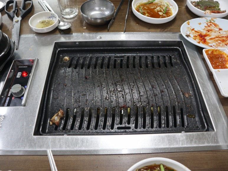 고기마을호수 이미지