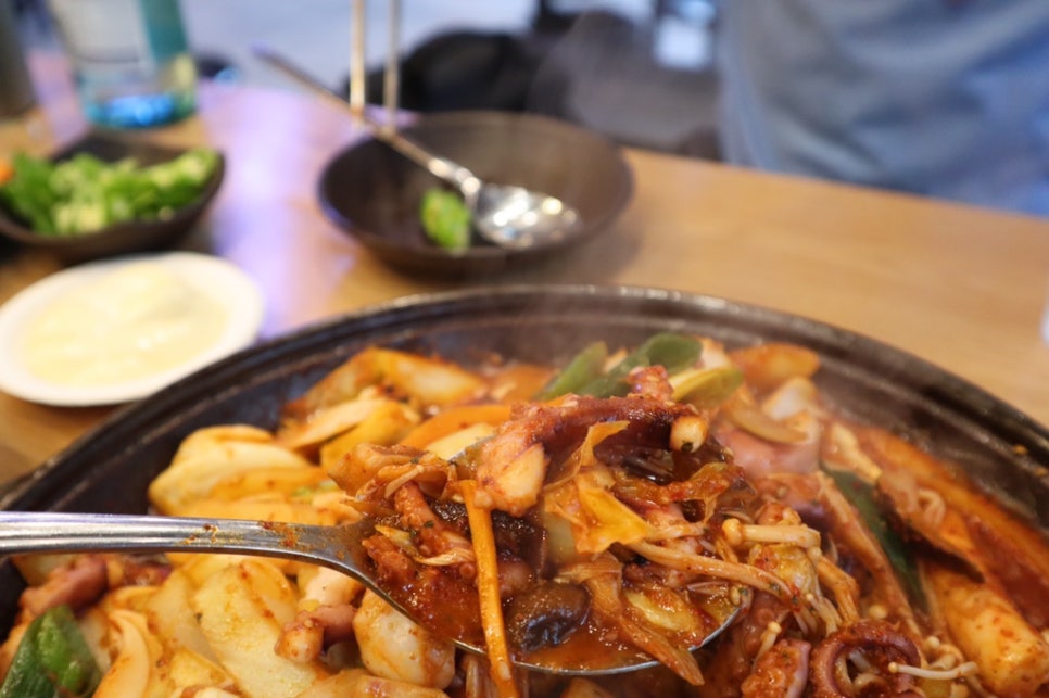 일등낙지전주 이미지