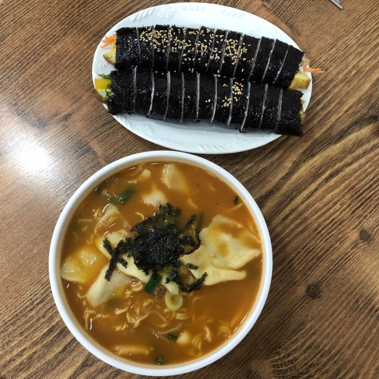 장원분식 이미지