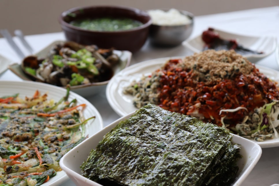 하동재첩마을 이미지