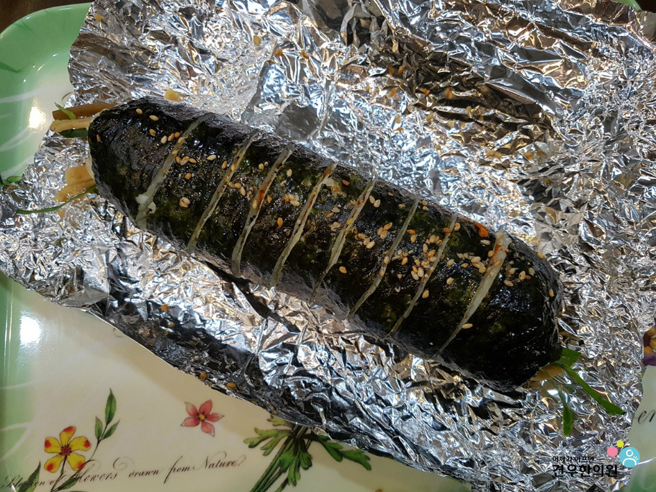 명성김밥 이미지