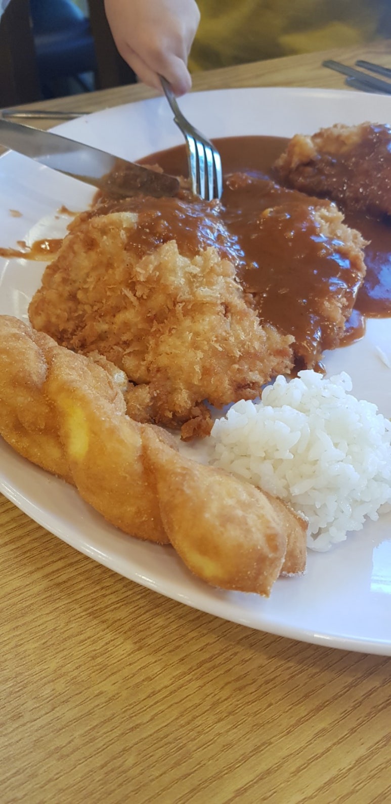 금화왕돈까스덕이점 이미지