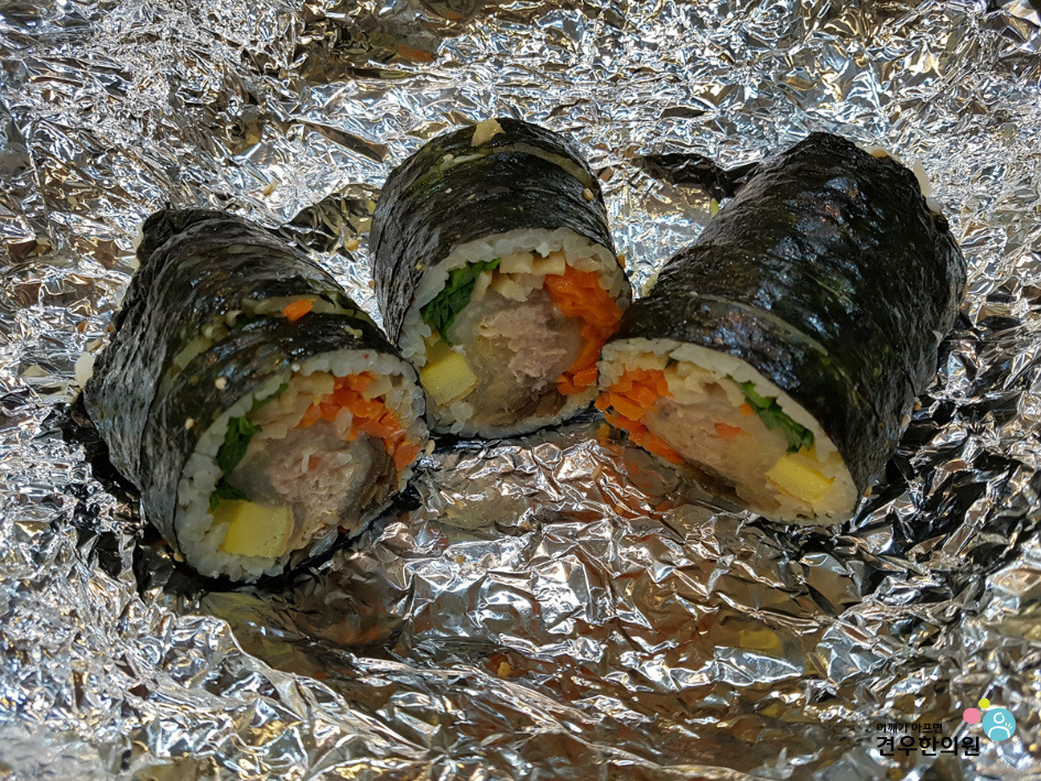 명성김밥 이미지