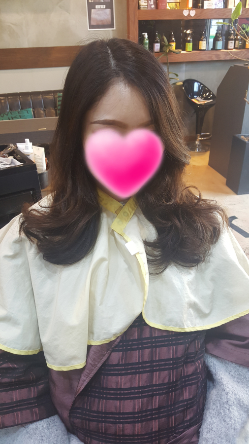 큐티헤어 이미지