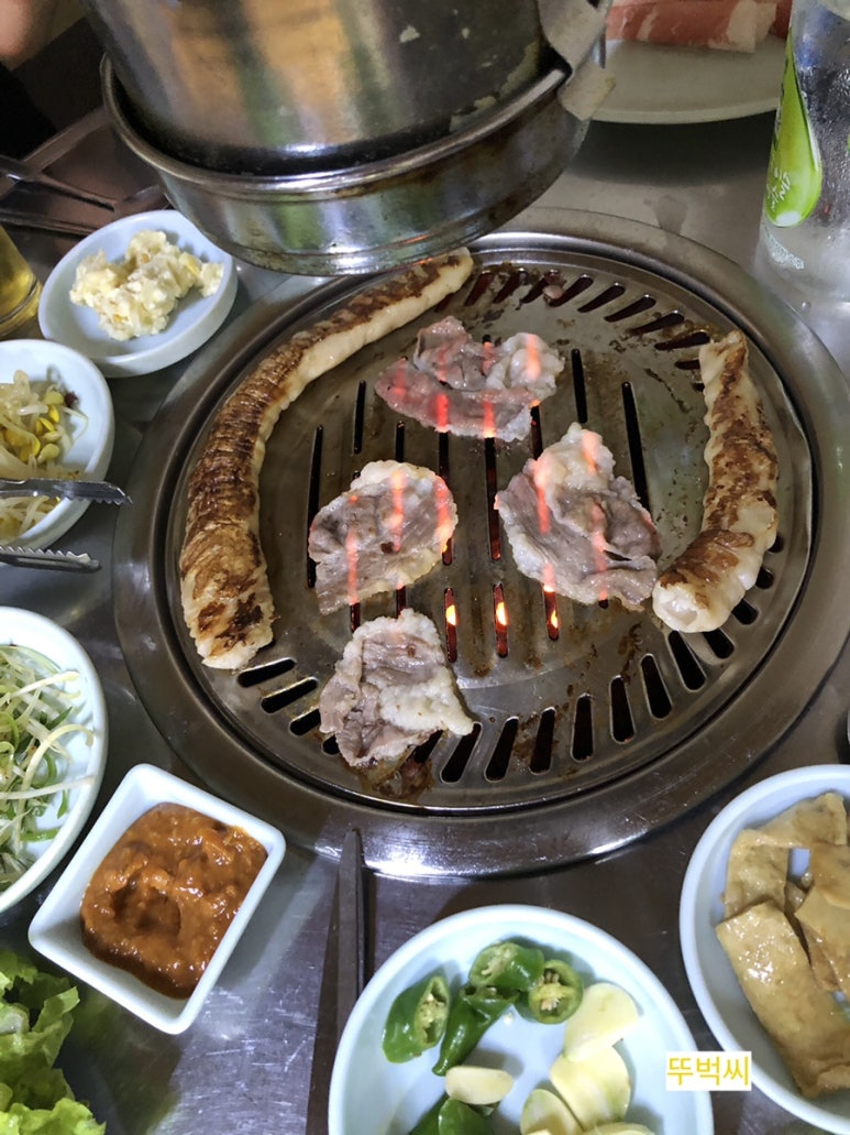 강화연탄구이 이미지