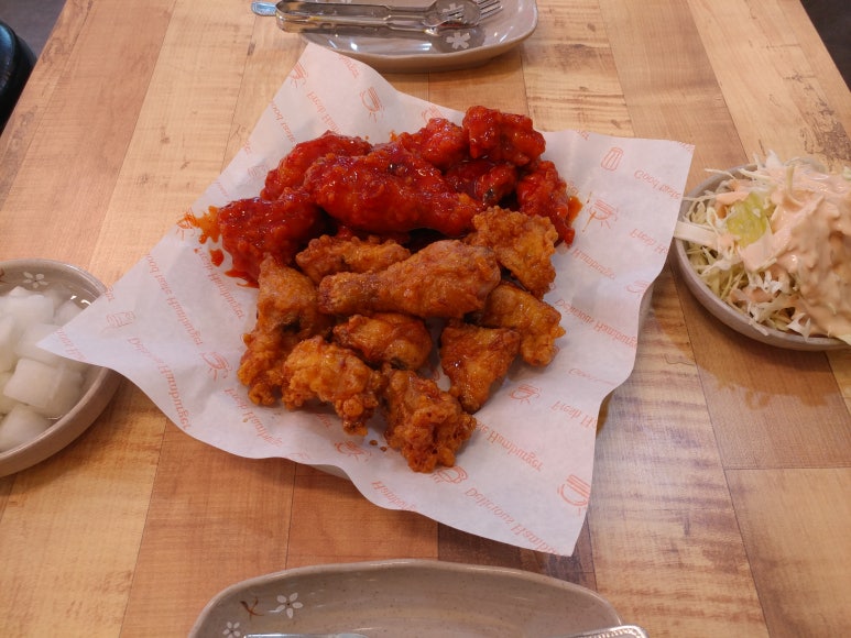 더맛있는옛날통닭 이미지