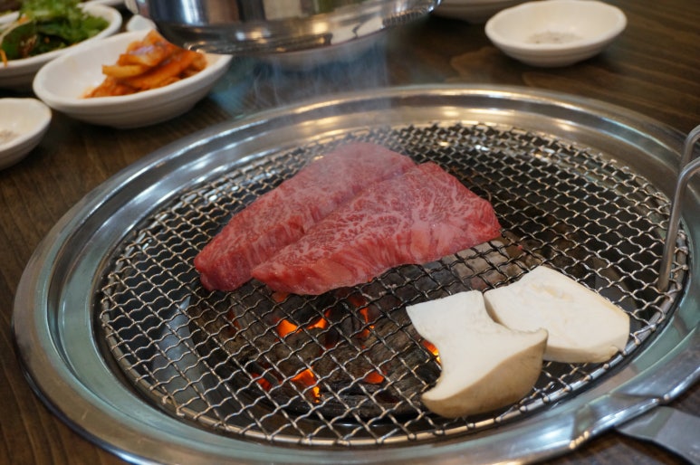대의한우 이미지