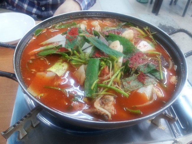 효자어촌 이미지