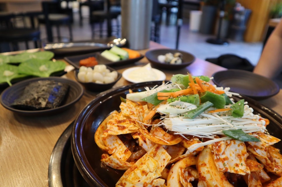 일등낙지전주 이미지