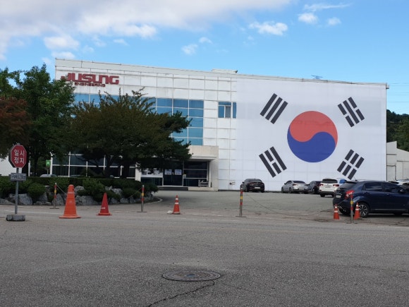 주성엔지니어링(주) 이미지