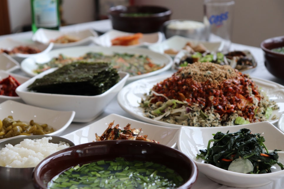 하동재첩마을 이미지