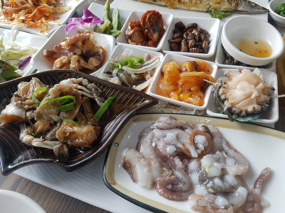 청호수산 이미지