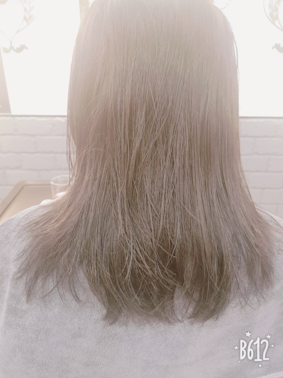 해빛헤어펌 이미지