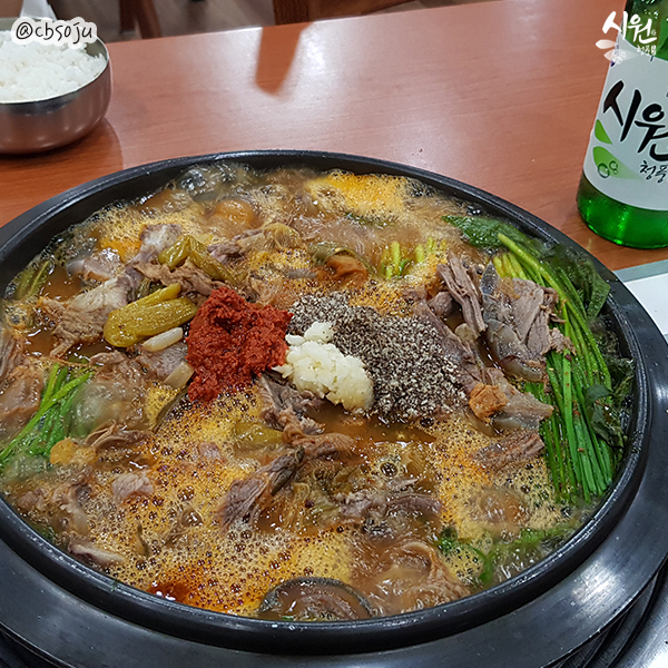 양청골흑염소 이미지